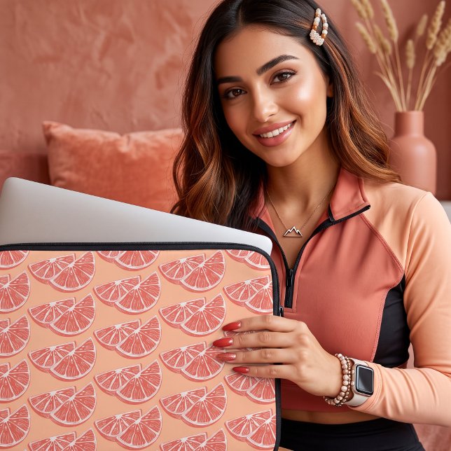 Orange Laptopschutzhülle (Von Creator hochgeladen)