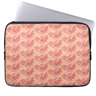 Orange Laptopschutzhülle