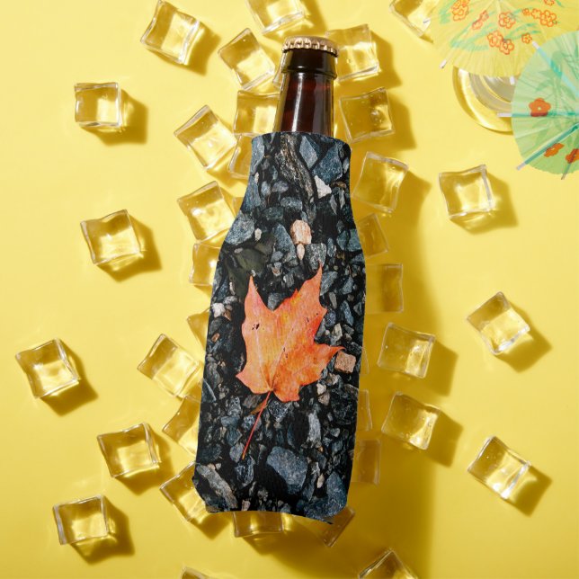 Orange Leaf Flaschenkühler (In Situ Sommer)