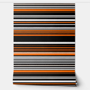 Orange Luxury Popumn Collection Tapete