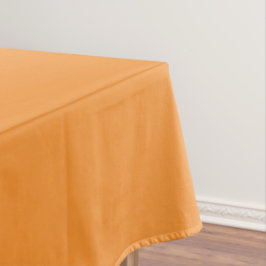 Orange Mango Tischdecke