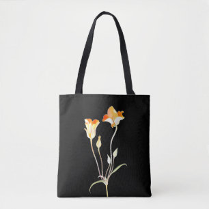 Orange Mariposa Tulip