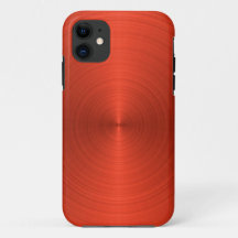Orange Metallic