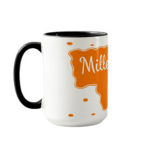 Orange Millennium MaMa Design 90S-Rückmeldung