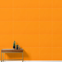 Orange modern