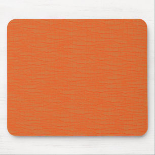 Orange Mousepad