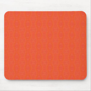 Orange Mousepad