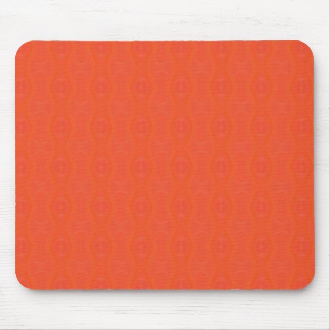 Orange Mousepad (Vorne)