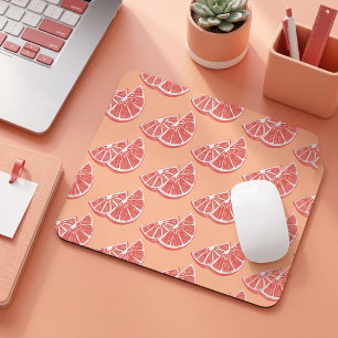 Orange Mousepad