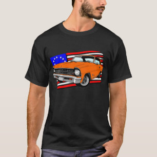 Orange Nova 1966-1967 T-Shirt