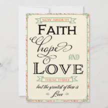 Orange Oak Blätter Country Wedding Einladung