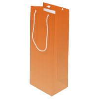 Orange Ombre