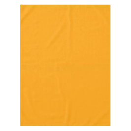 Orange Peel Solid Color Tischdecke