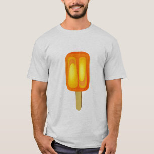 Orange Popsicle-Shirt T-Shirt