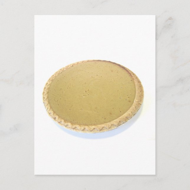 Orange Postkarte (Vorderseite)