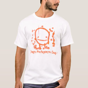 Orange Protoplasma-Typ ©2008 "Baby" Carter… T-Shirt