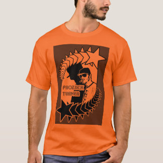 Orange Prozack T-Shirt