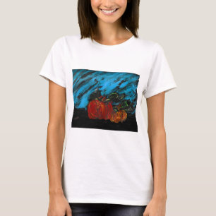 Orange Pumpkin T-Shirt