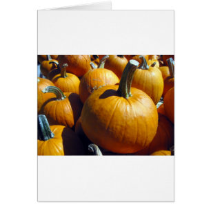Orange Pumpkins