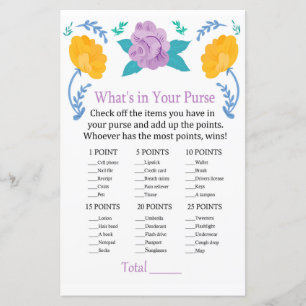 Orange Purple Blumen Was ist in deinem violetten S