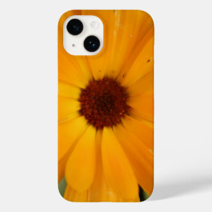 Orange Rain Daisy iPhone 5 Fall Case-Mate iPhone Hülle