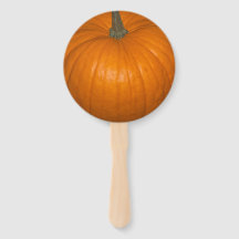 Orange Realistic Pumpkin Fotografie