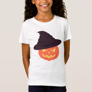 Orange Retro Pumpkin T - Shirt - Vintager Fall