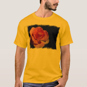 Orange Rose 2 T-Shirt