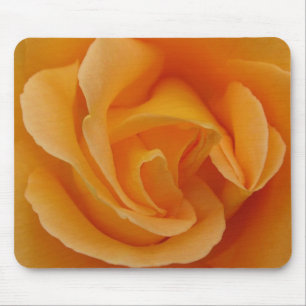 Orange Rose Mouse Pad Mousepad