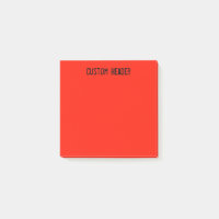 Orange/Rot