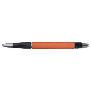 Orange Schwarzer Kugelschreiber Tintenroller Mod