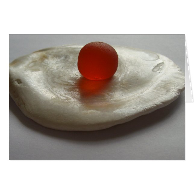 ORANGE SEE GLASS (Vorderseite (Horizontal))