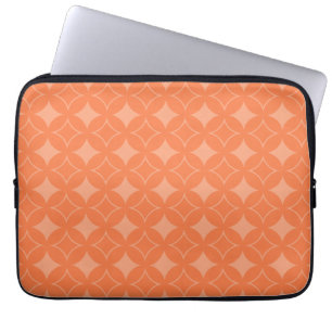Orange Shippo Laptopschutzhülle