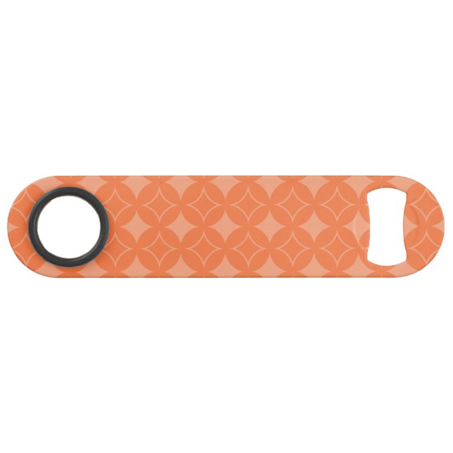 Orange Shippo Speed Flaschenöffner (Vorderseite (Horizontal))