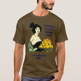 Orange Show in Kalifornien 1921 T-Shirt