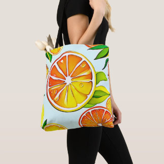 Orange Slice: Citrus Art