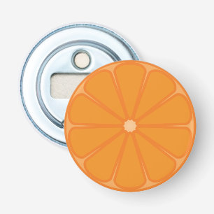 Orange Slice Fruchtdesign Flaschenöffner