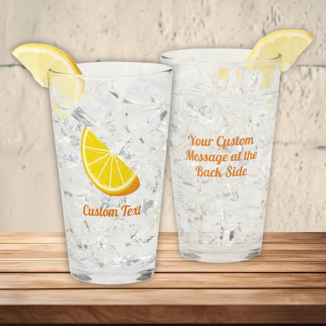 Orange Slice Glas (Von Creator hochgeladen)