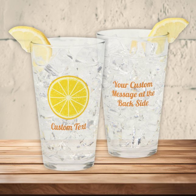 Orange Slice Glas (Von Creator hochgeladen)