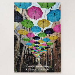 Orange Street Alley Puzzle