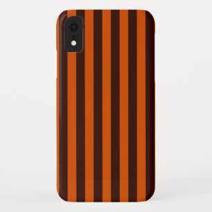 Orange Streifen Retro Stil anpassen! Case-Mate iPhone Hülle