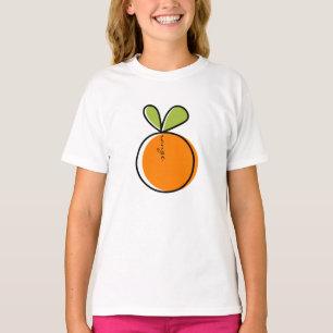 Orange T - Shirt