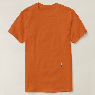 Orange/T - Shirt