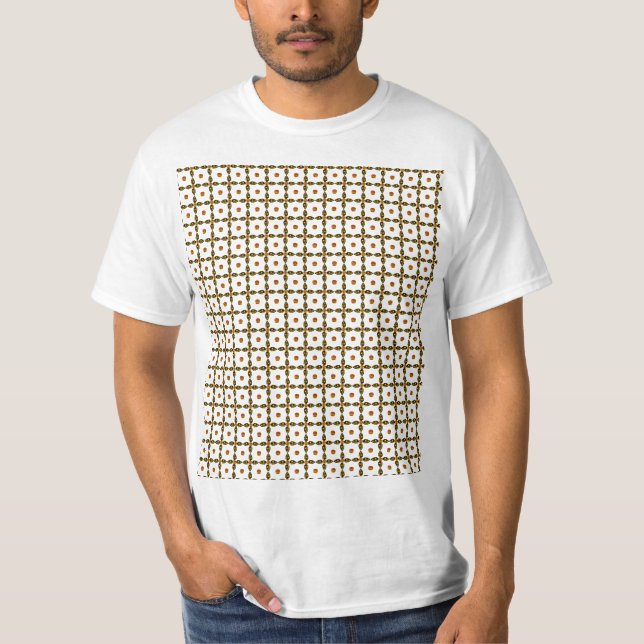 Orange T-Shirt (Vorderseite)