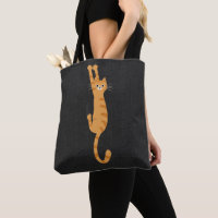 Orange Tabby Cat | Funny Strip Cat