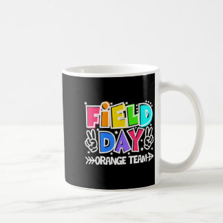Orange Team hier für Field Day Fun Day 2026 Kaffeetasse