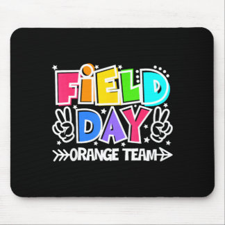 Orange Team hier für Field Day Fun Day 2026 Mousepad