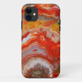 "Orange Telefon-Kasten " Case-Mate iPhone Hülle