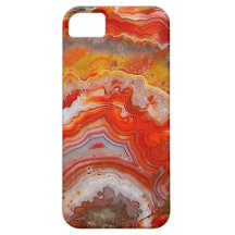 "Orange Telefon-Kasten "