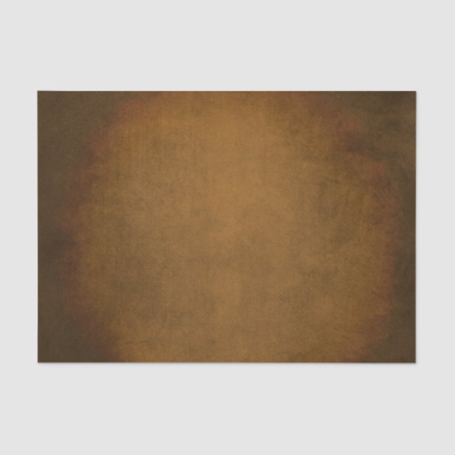 Orange Texturpapier Seidenpapier (Vorderseite)